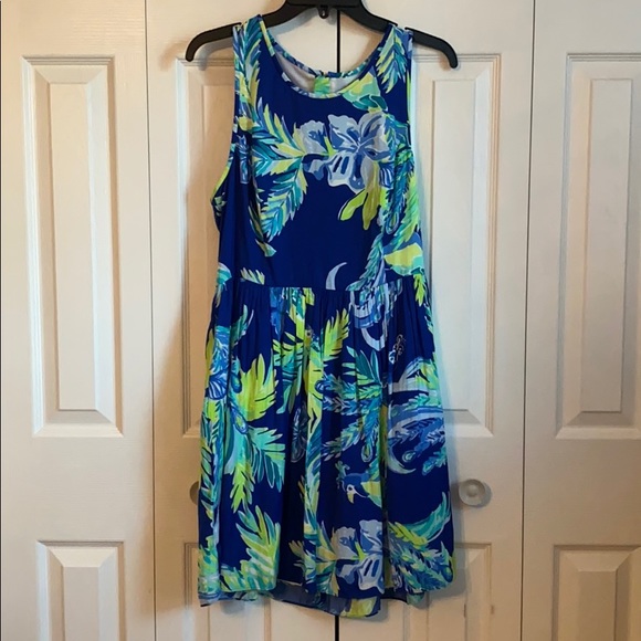 lilly pulitzer kassia dress